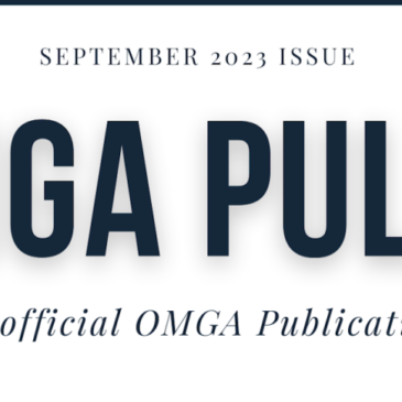 OMGA PULSE Sept 2023 Issue